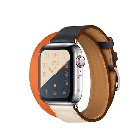 apple watch hermes double tour 44mm|hermes apple watch strap price.